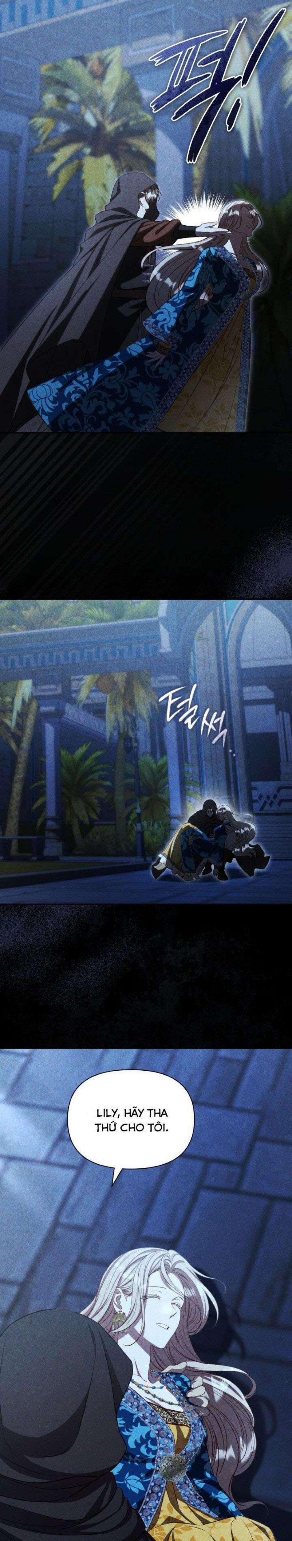 [18+] Cuộc Hôn Nhân Lừa Đảo Của Lily Bush 26 trang 7