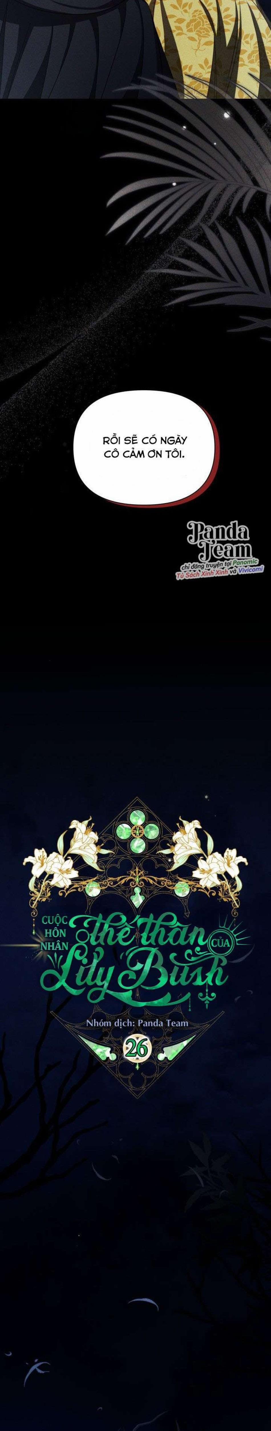 [18+] Cuộc Hôn Nhân Lừa Đảo Của Lily Bush 26 trang 8