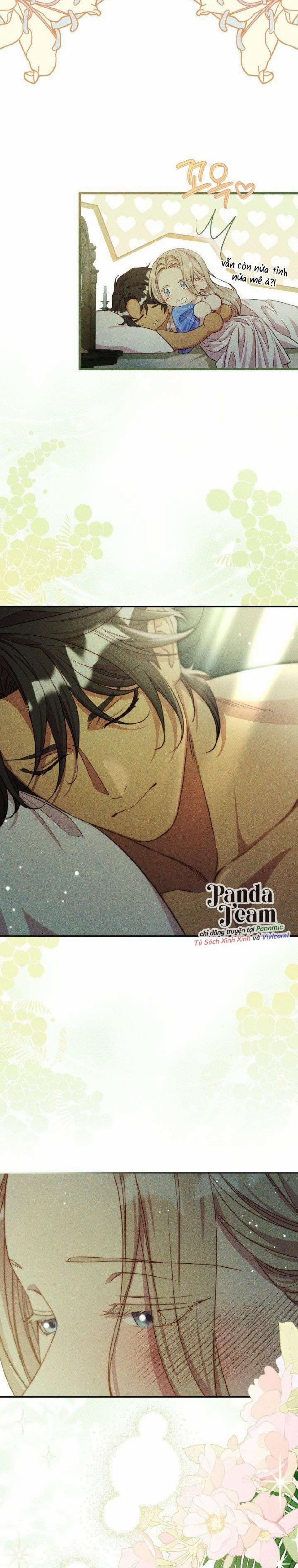 〔18+〕Cuộc Hôn Nhân Thế Thân Của Lily Bush 10 trang 3