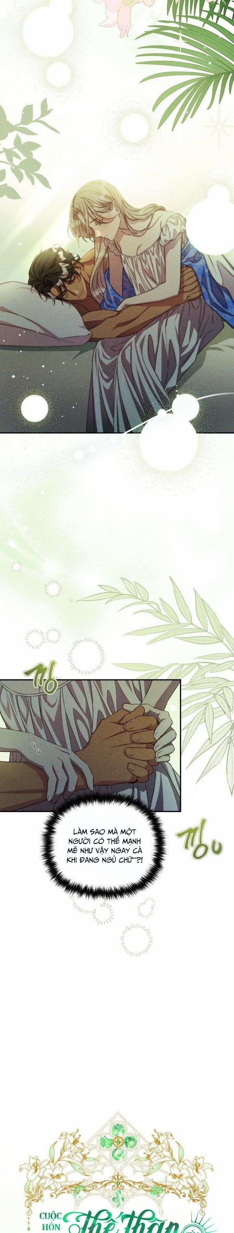 〔18+〕Cuộc Hôn Nhân Thế Thân Của Lily Bush 10 trang 4