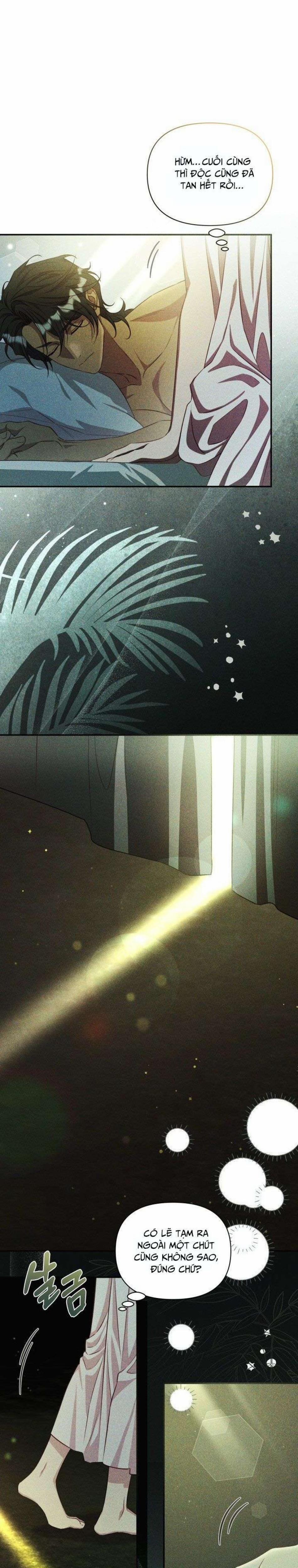 〔18+〕Cuộc Hôn Nhân Thế Thân Của Lily Bush 10 trang 6