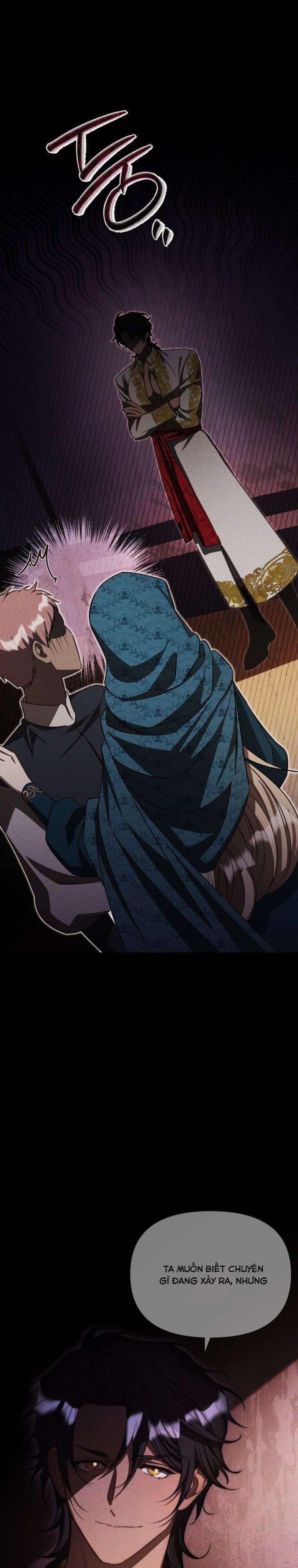 〔18+〕Cuộc Hôn Nhân Thế Thân Của Lily Bush 11 trang 2