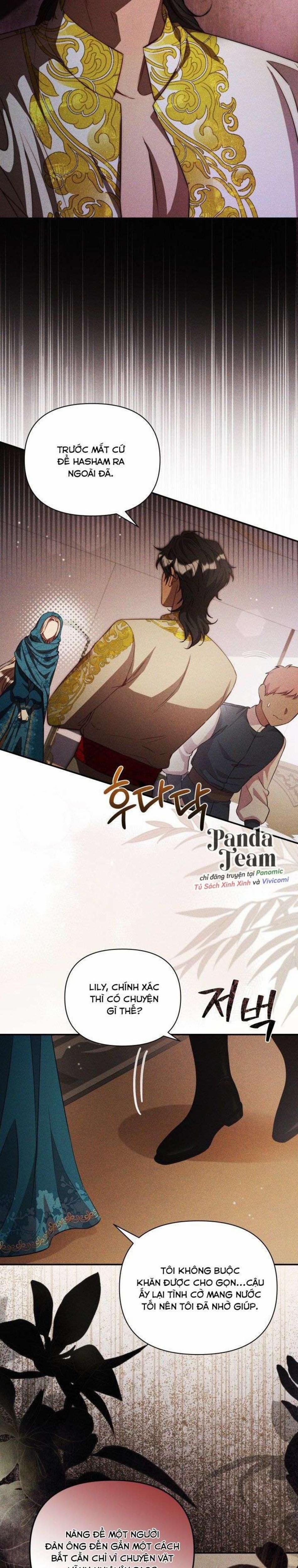 〔18+〕Cuộc Hôn Nhân Thế Thân Của Lily Bush 11 trang 3
