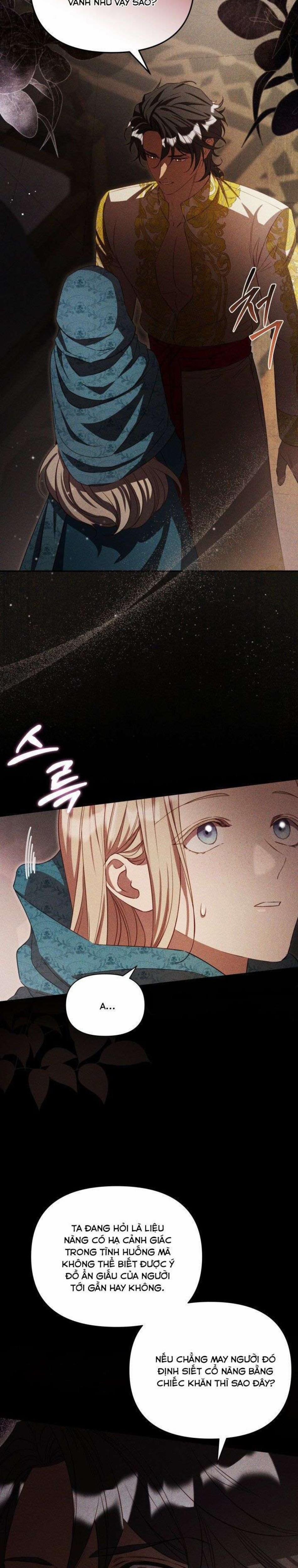 〔18+〕Cuộc Hôn Nhân Thế Thân Của Lily Bush 11 trang 4