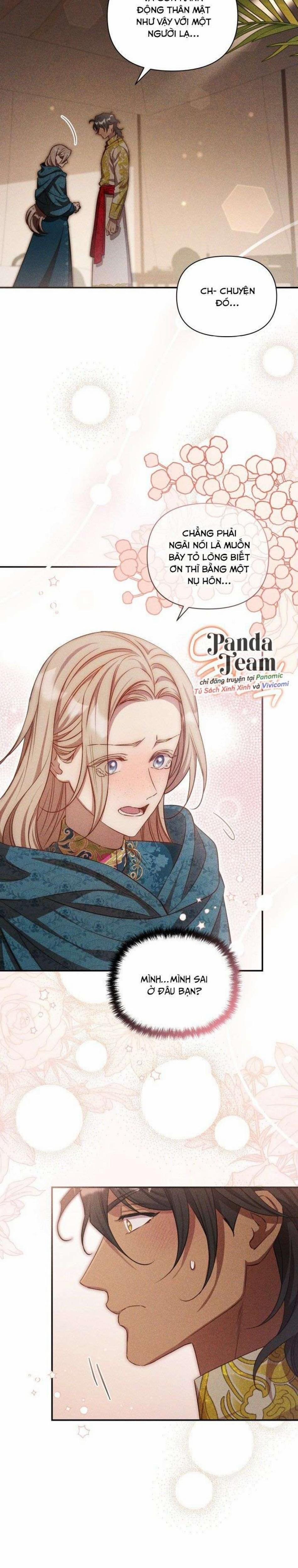 〔18+〕Cuộc Hôn Nhân Thế Thân Của Lily Bush 11 trang 7