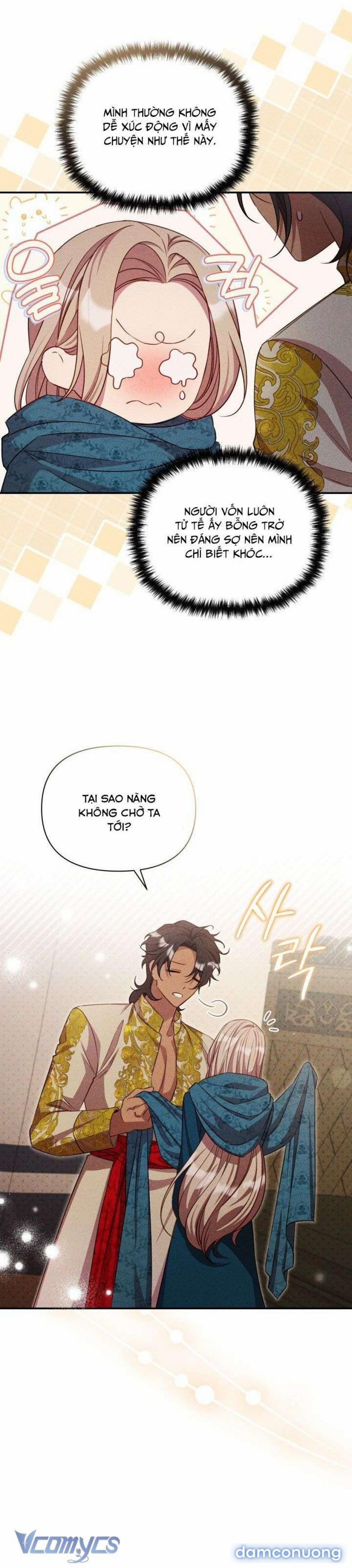 〔18+〕Cuộc Hôn Nhân Thế Thân Của Lily Bush 11 trang 8