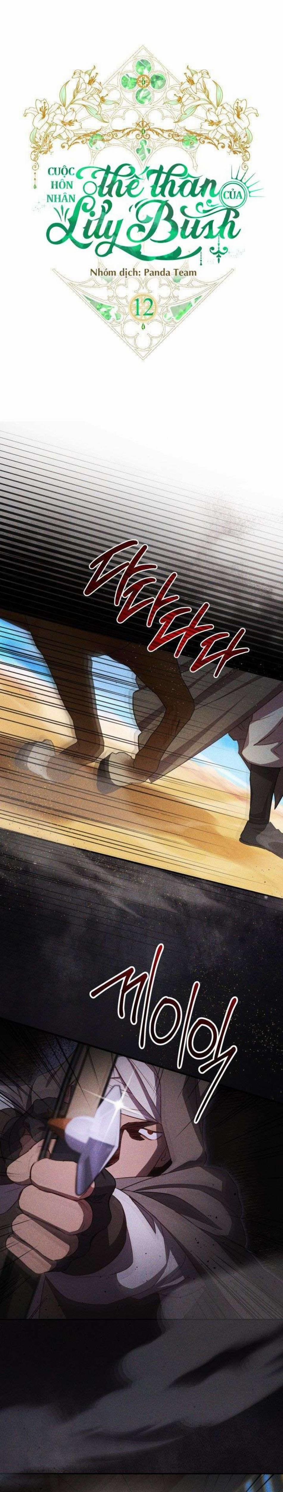 〔18+〕Cuộc Hôn Nhân Thế Thân Của Lily Bush 12 trang 2