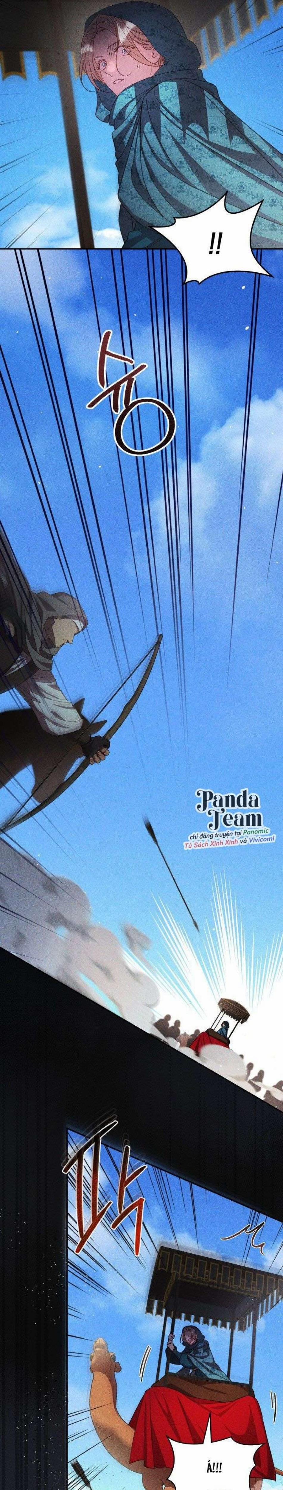 〔18+〕Cuộc Hôn Nhân Thế Thân Của Lily Bush 12 trang 3