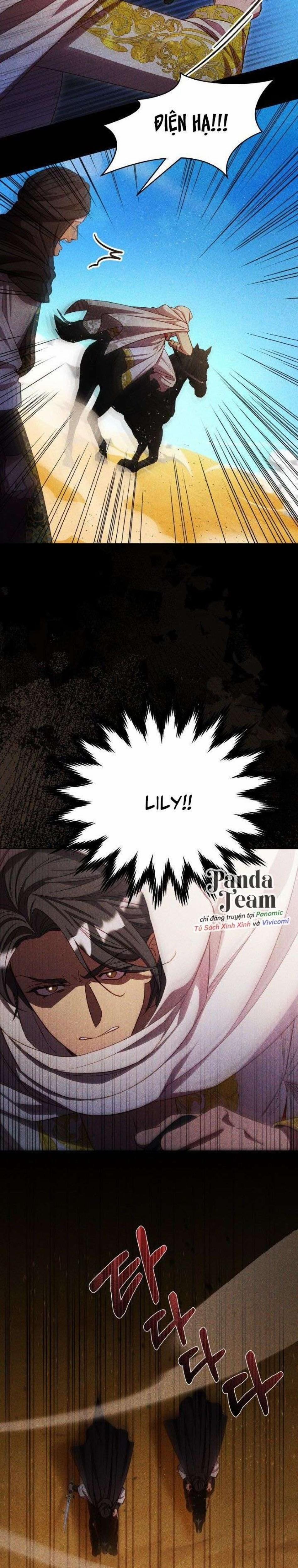 〔18+〕Cuộc Hôn Nhân Thế Thân Của Lily Bush 12 trang 7