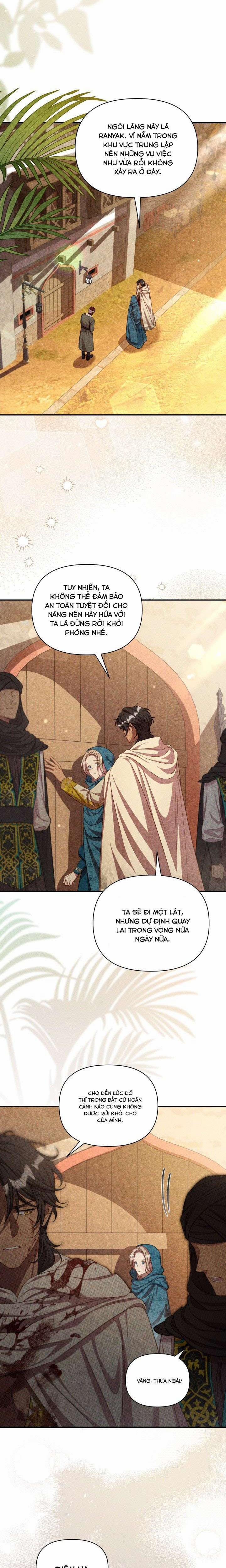 〔18+〕Cuộc Hôn Nhân Thế Thân Của Lily Bush 13 trang 3