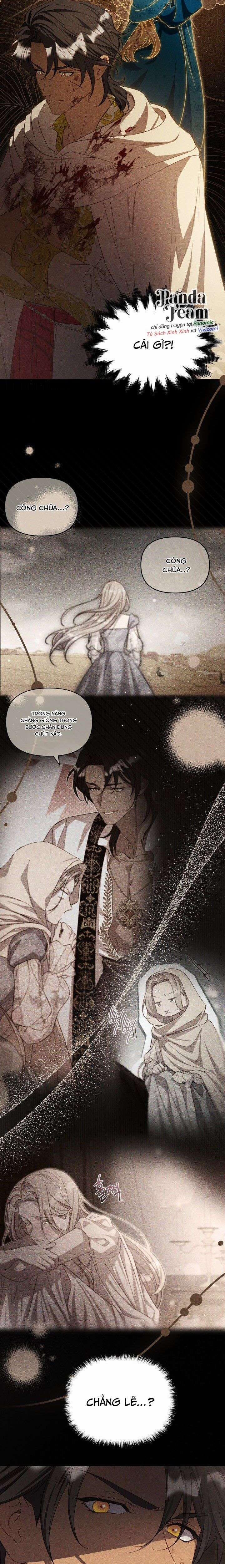 〔18+〕Cuộc Hôn Nhân Thế Thân Của Lily Bush 13 trang 6