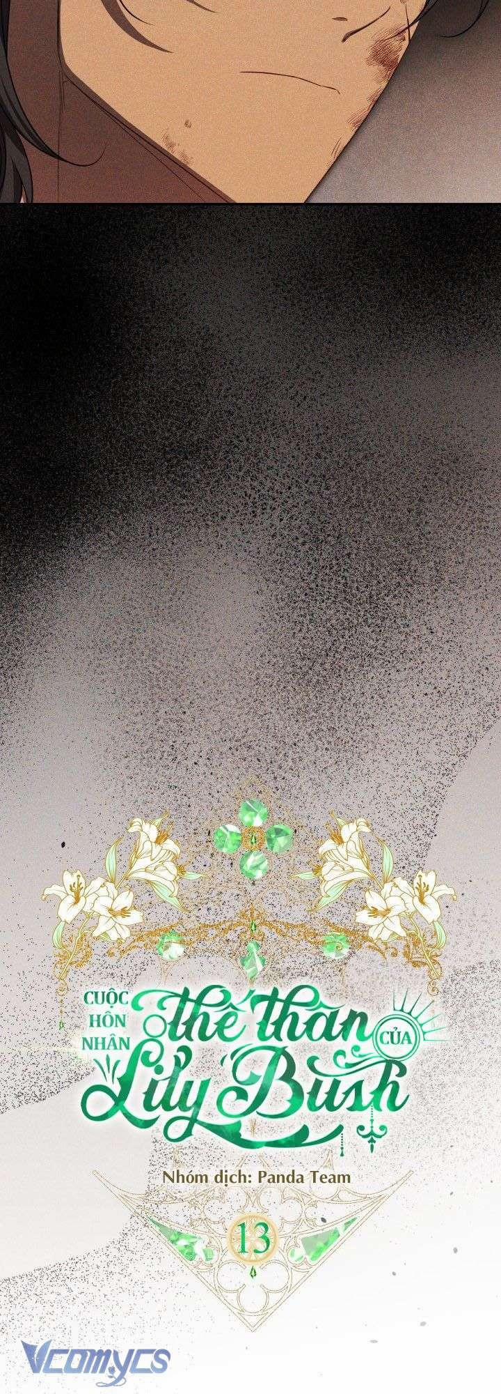 〔18+〕Cuộc Hôn Nhân Thế Thân Của Lily Bush 13 trang 7