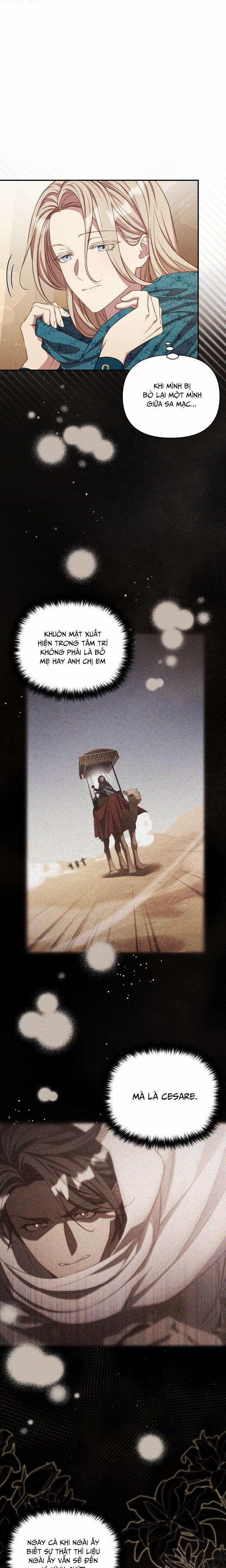 〔18+〕Cuộc Hôn Nhân Thế Thân Của Lily Bush 13 trang 8