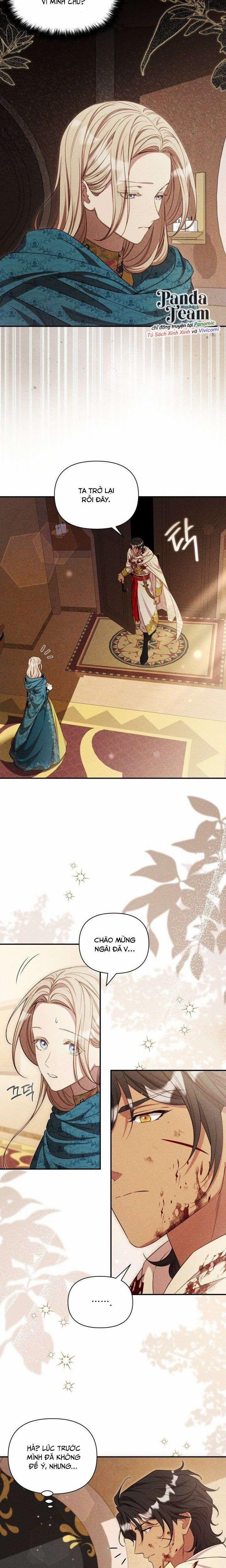 〔18+〕Cuộc Hôn Nhân Thế Thân Của Lily Bush 13 trang 9