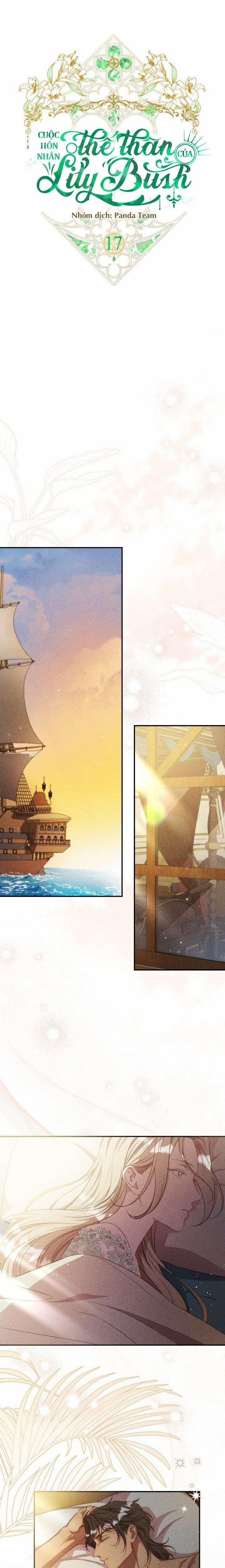 〔18+〕Cuộc Hôn Nhân Thế Thân Của Lily Bush 17 trang 2