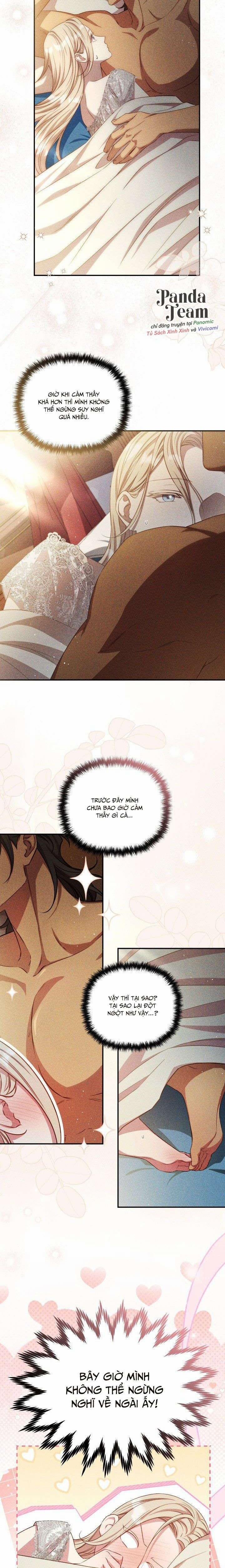 〔18+〕Cuộc Hôn Nhân Thế Thân Của Lily Bush 17 trang 3