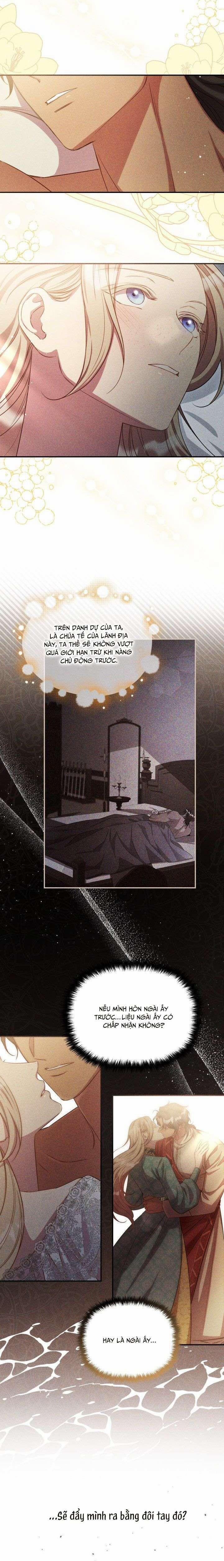 〔18+〕Cuộc Hôn Nhân Thế Thân Của Lily Bush 17 trang 5