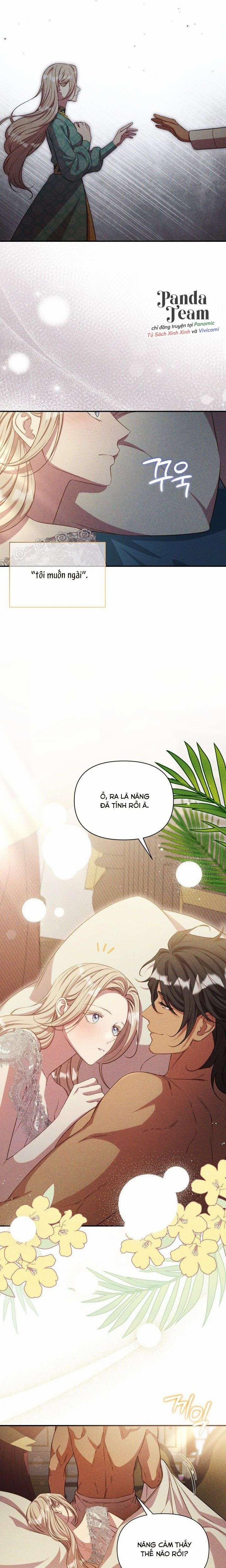 〔18+〕Cuộc Hôn Nhân Thế Thân Của Lily Bush 17 trang 6