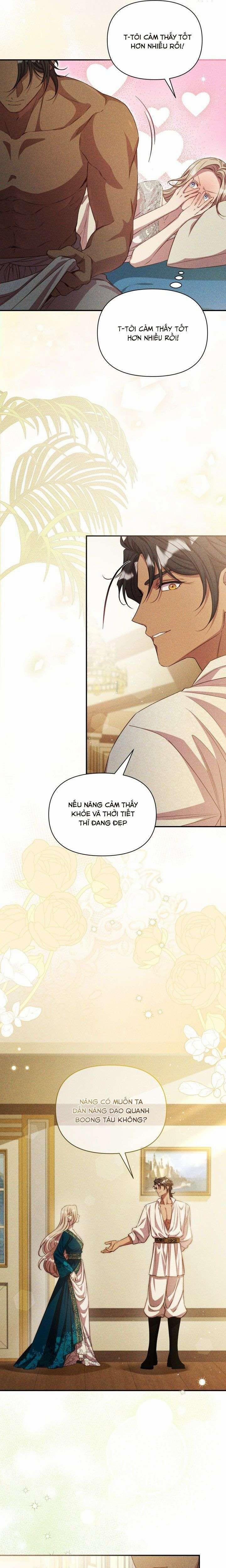 〔18+〕Cuộc Hôn Nhân Thế Thân Của Lily Bush 17 trang 8