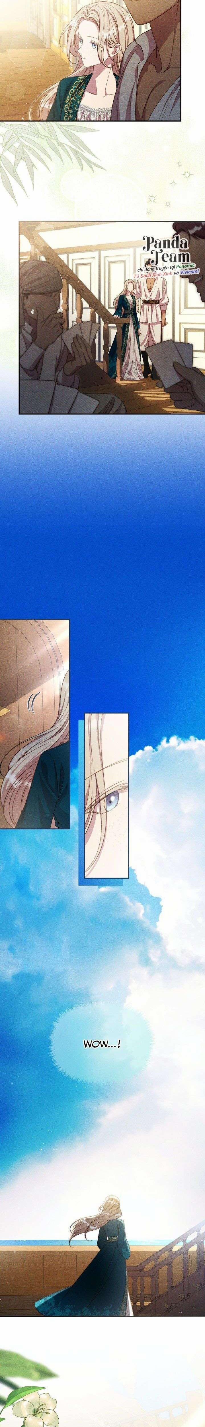 〔18+〕Cuộc Hôn Nhân Thế Thân Của Lily Bush 17 trang 9