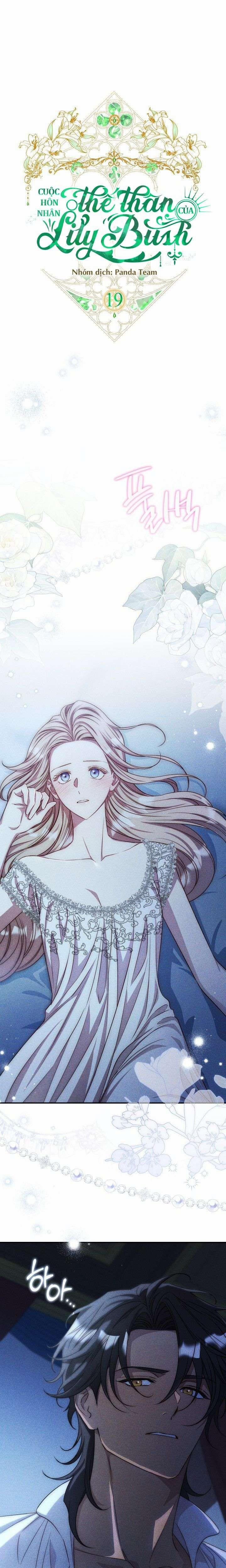 〔18+〕Cuộc Hôn Nhân Thế Thân Của Lily Bush 19 trang 2