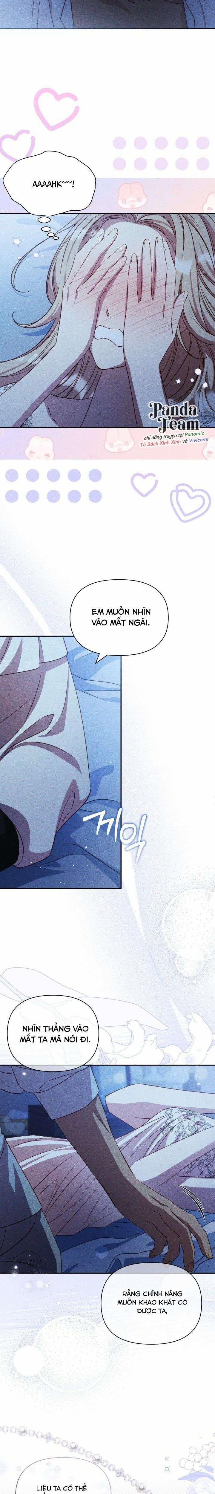 〔18+〕Cuộc Hôn Nhân Thế Thân Của Lily Bush 19 trang 3