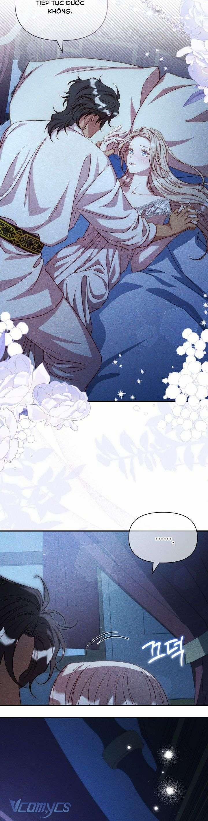 〔18+〕Cuộc Hôn Nhân Thế Thân Của Lily Bush 19 trang 4