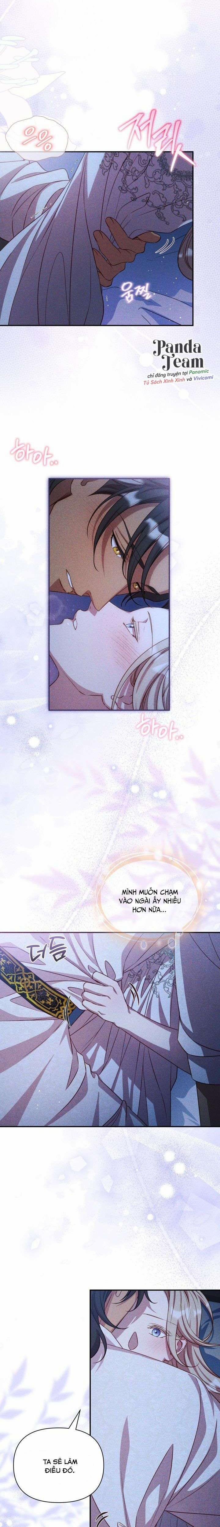 〔18+〕Cuộc Hôn Nhân Thế Thân Của Lily Bush 19 trang 6