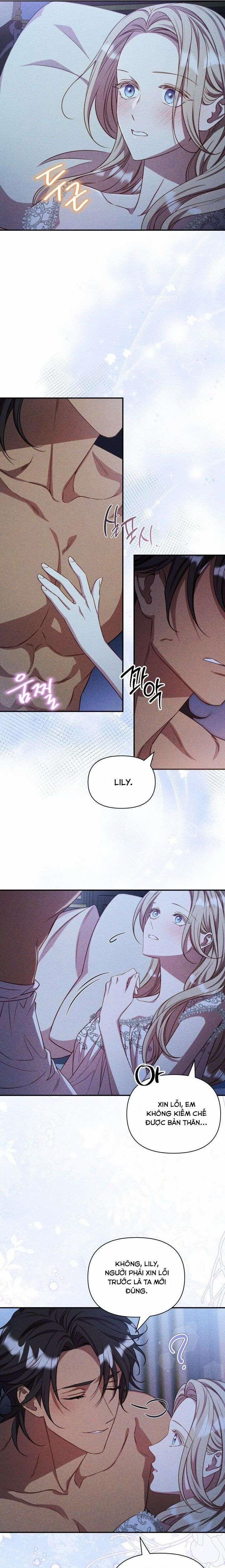 〔18+〕Cuộc Hôn Nhân Thế Thân Của Lily Bush 19 trang 8