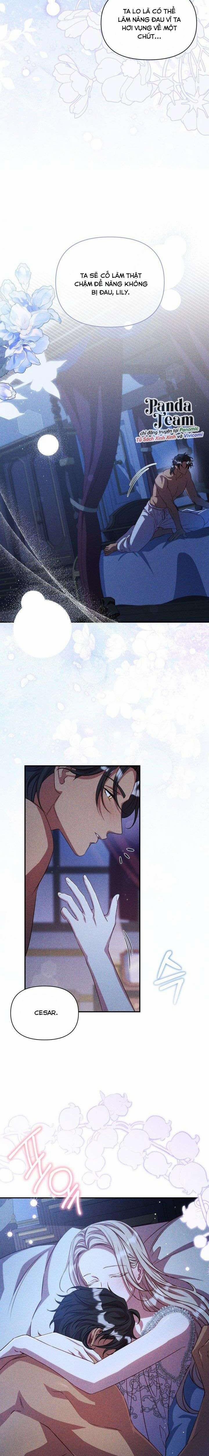 〔18+〕Cuộc Hôn Nhân Thế Thân Của Lily Bush 19 trang 9