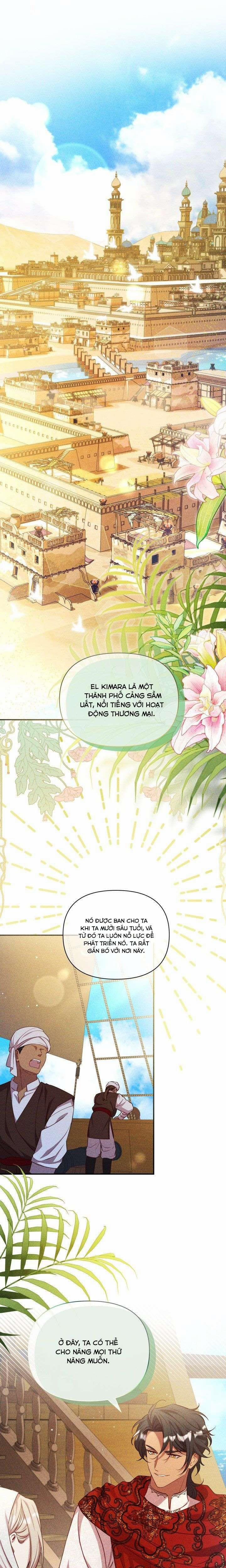 〔18+〕Cuộc Hôn Nhân Thế Thân Của Lily Bush 20 trang 2