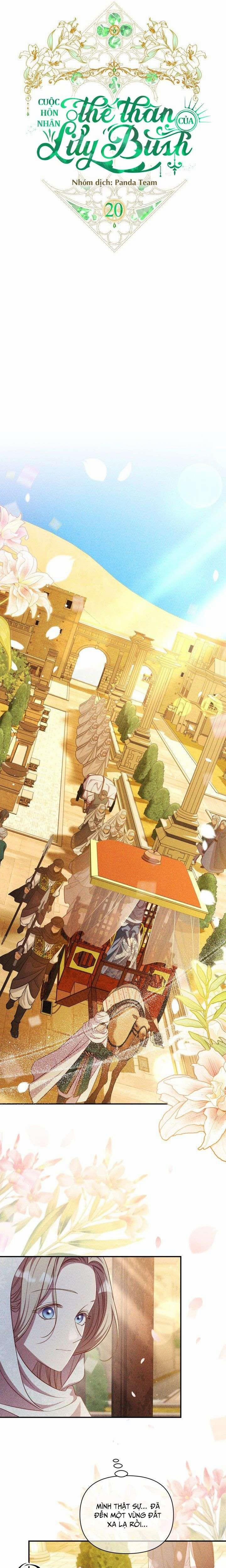 〔18+〕Cuộc Hôn Nhân Thế Thân Của Lily Bush 20 trang 5