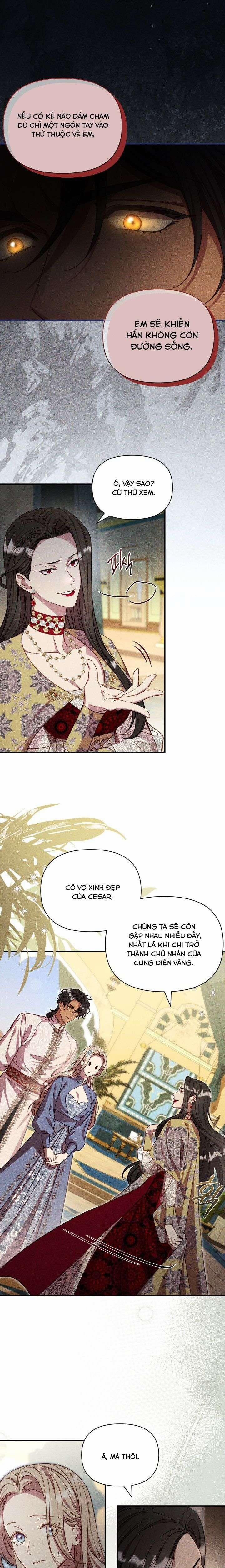 〔18+〕Cuộc Hôn Nhân Thế Thân Của Lily Bush 21 trang 2