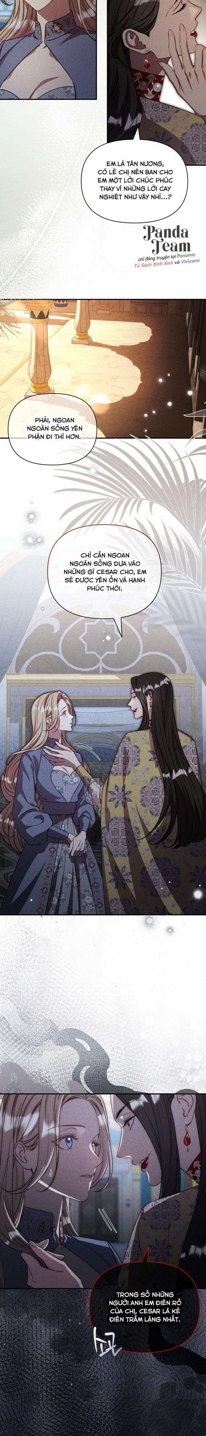 〔18+〕Cuộc Hôn Nhân Thế Thân Của Lily Bush 21 trang 3