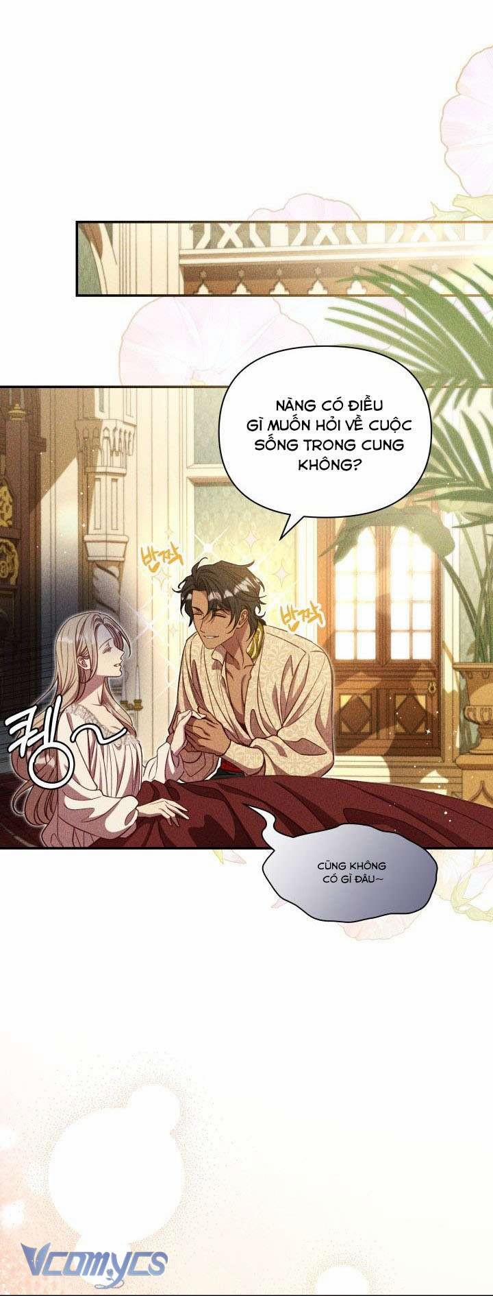 〔18+〕Cuộc Hôn Nhân Thế Thân Của Lily Bush 21 trang 7