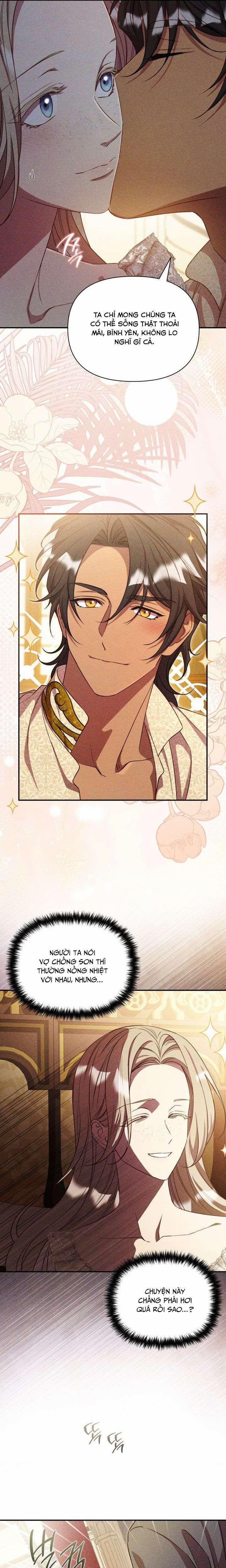 〔18+〕Cuộc Hôn Nhân Thế Thân Của Lily Bush 21 trang 8