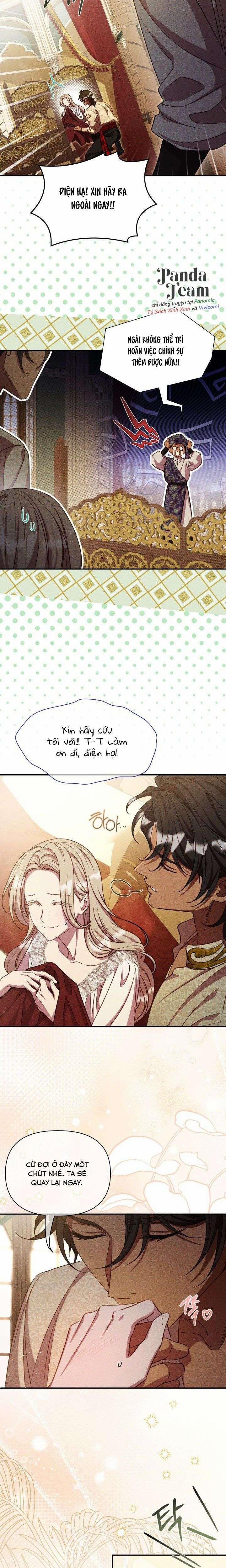 〔18+〕Cuộc Hôn Nhân Thế Thân Của Lily Bush 21 trang 9