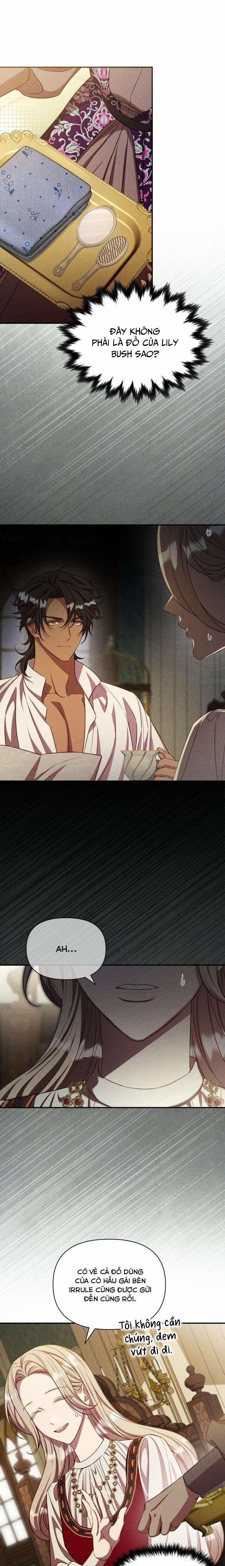 〔18+〕Cuộc Hôn Nhân Thế Thân Của Lily Bush 22 trang 2