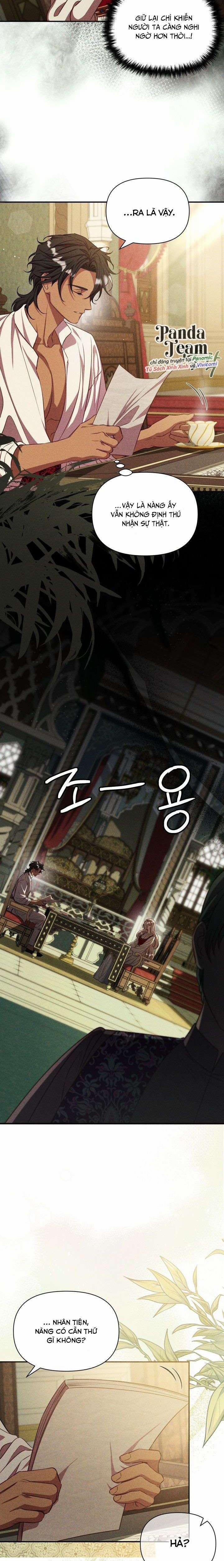 〔18+〕Cuộc Hôn Nhân Thế Thân Của Lily Bush 22 trang 3