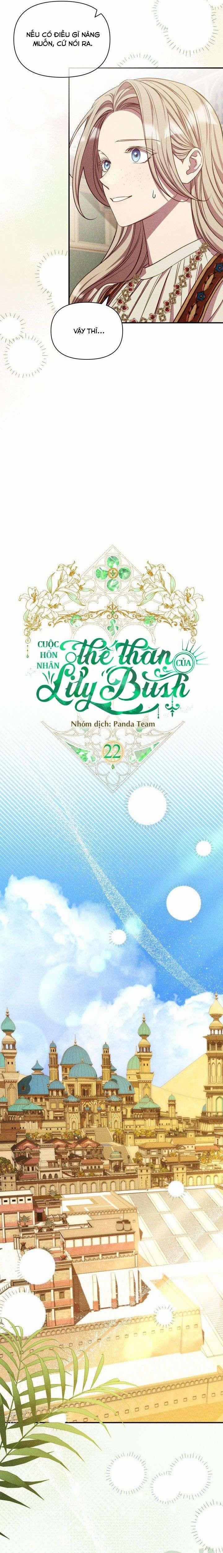 〔18+〕Cuộc Hôn Nhân Thế Thân Của Lily Bush 22 trang 5