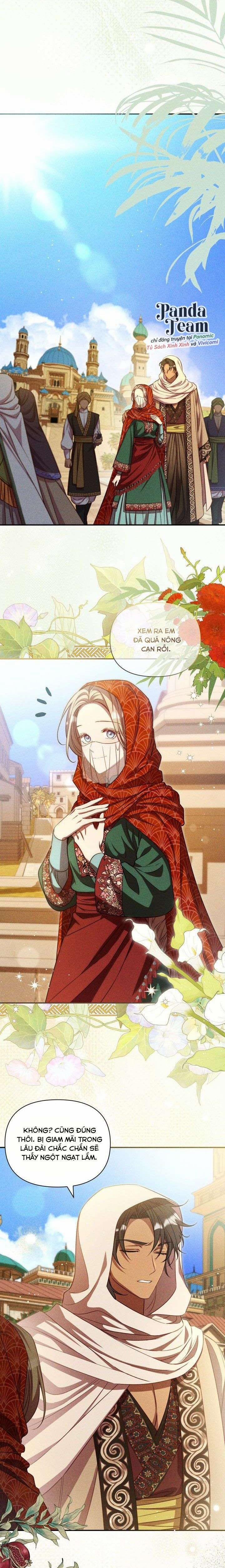 〔18+〕Cuộc Hôn Nhân Thế Thân Của Lily Bush 22 trang 6