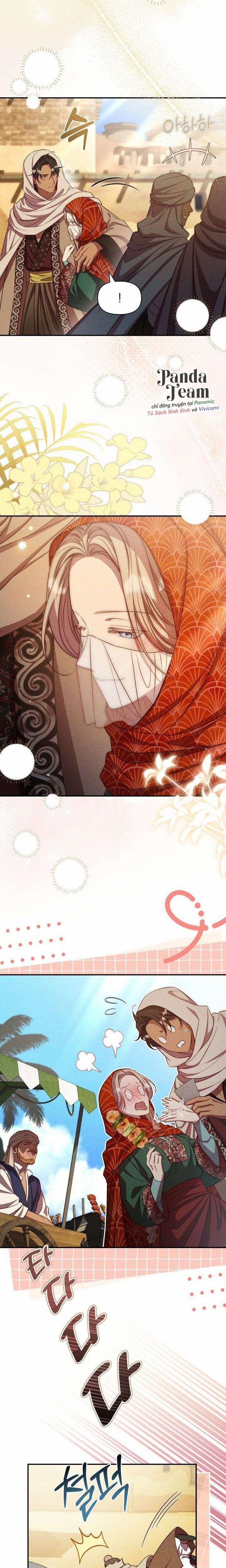 〔18+〕Cuộc Hôn Nhân Thế Thân Của Lily Bush 22 trang 9