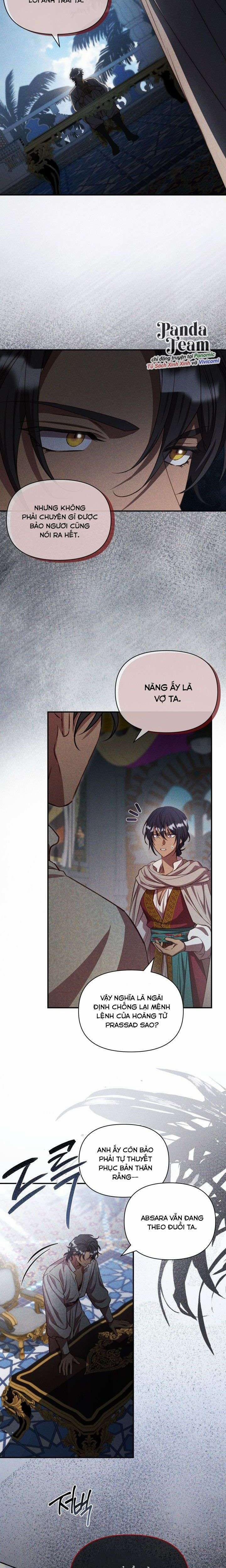 〔18+〕Cuộc Hôn Nhân Thế Thân Của Lily Bush 23 trang 3