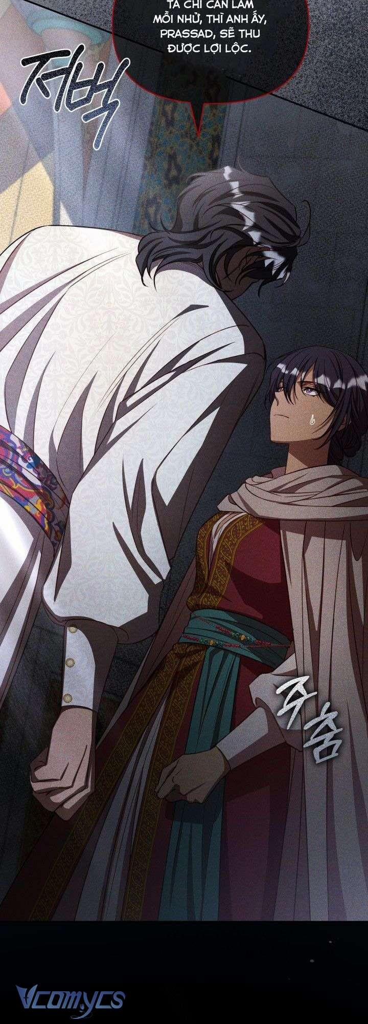 〔18+〕Cuộc Hôn Nhân Thế Thân Của Lily Bush 23 trang 4