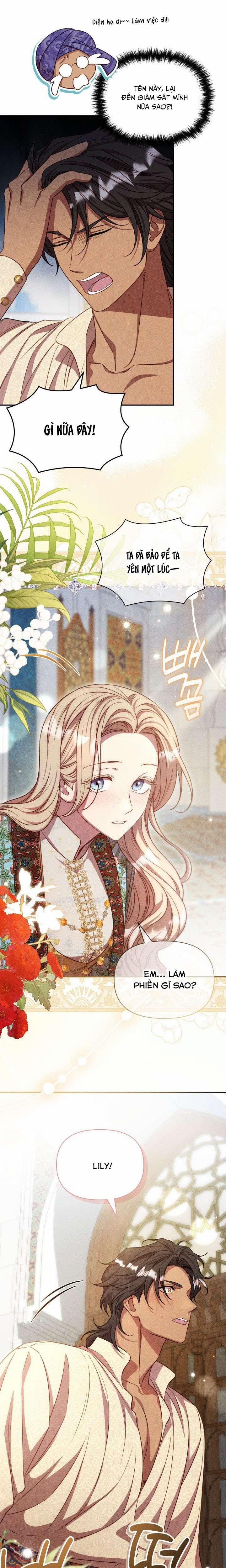 〔18+〕Cuộc Hôn Nhân Thế Thân Của Lily Bush 23 trang 7