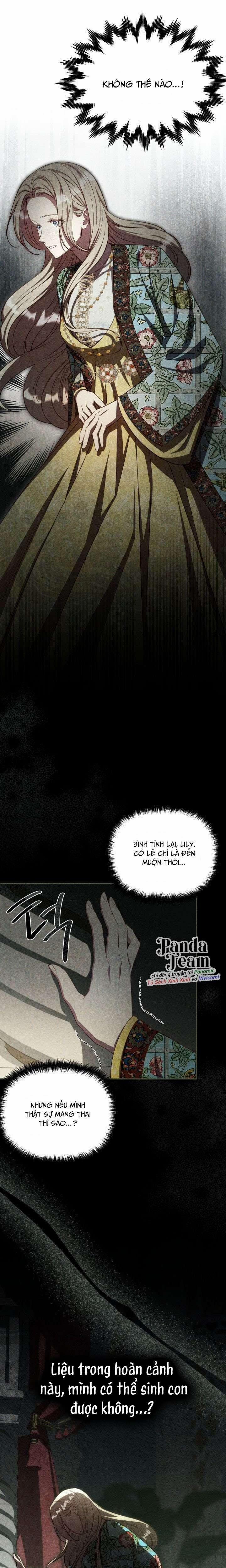〔18+〕Cuộc Hôn Nhân Thế Thân Của Lily Bush 24 trang 2