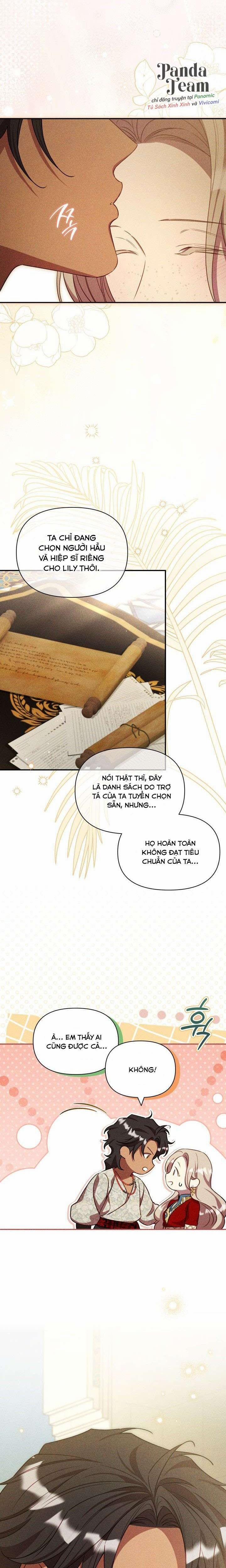 〔18+〕Cuộc Hôn Nhân Thế Thân Của Lily Bush 24 trang 9