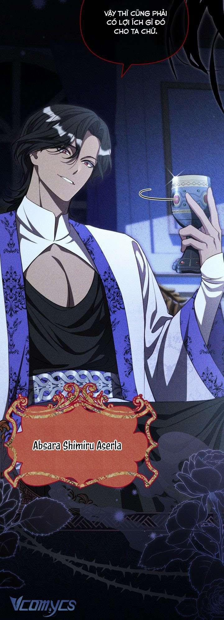 〔18+〕Cuộc Hôn Nhân Thế Thân Của Lily Bush 25 trang 4