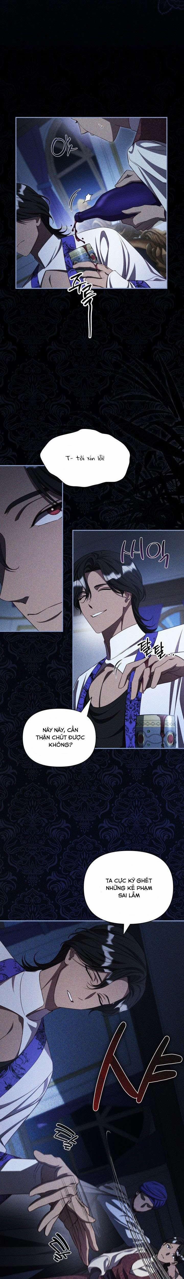 〔18+〕Cuộc Hôn Nhân Thế Thân Của Lily Bush 25 trang 5