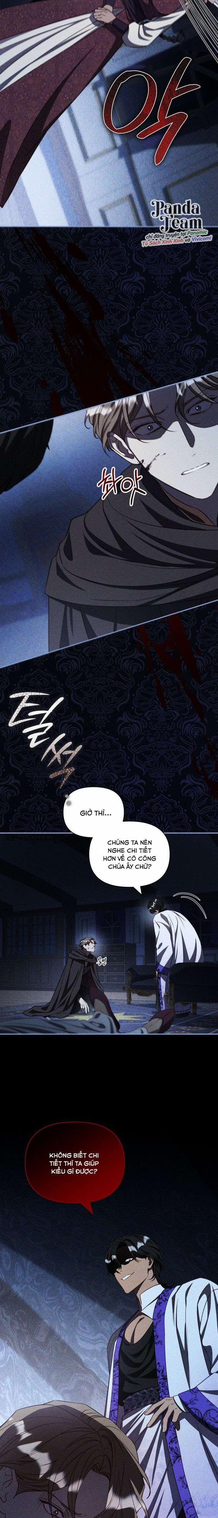 〔18+〕Cuộc Hôn Nhân Thế Thân Của Lily Bush 25 trang 6